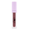 Plum Glassy Glaze Lip Lacquer 3in1 Lipstick + Lip Balm + Gloss 04 Blushing Babe